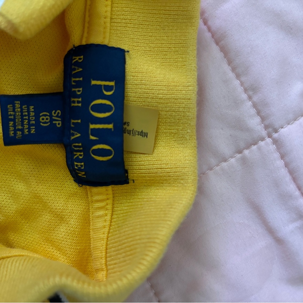 Polo shirt boys